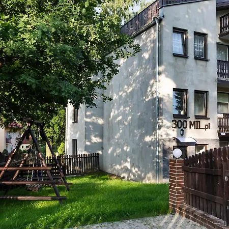 Vacationclub - 300 Mill Pokoj 3 Szklarska Poreba Exterior photo