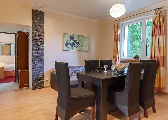 Vacationclub - 300 Mill Pokoj 3