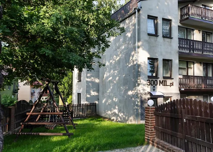 Vacationclub - 300 Mill Pokoj 3